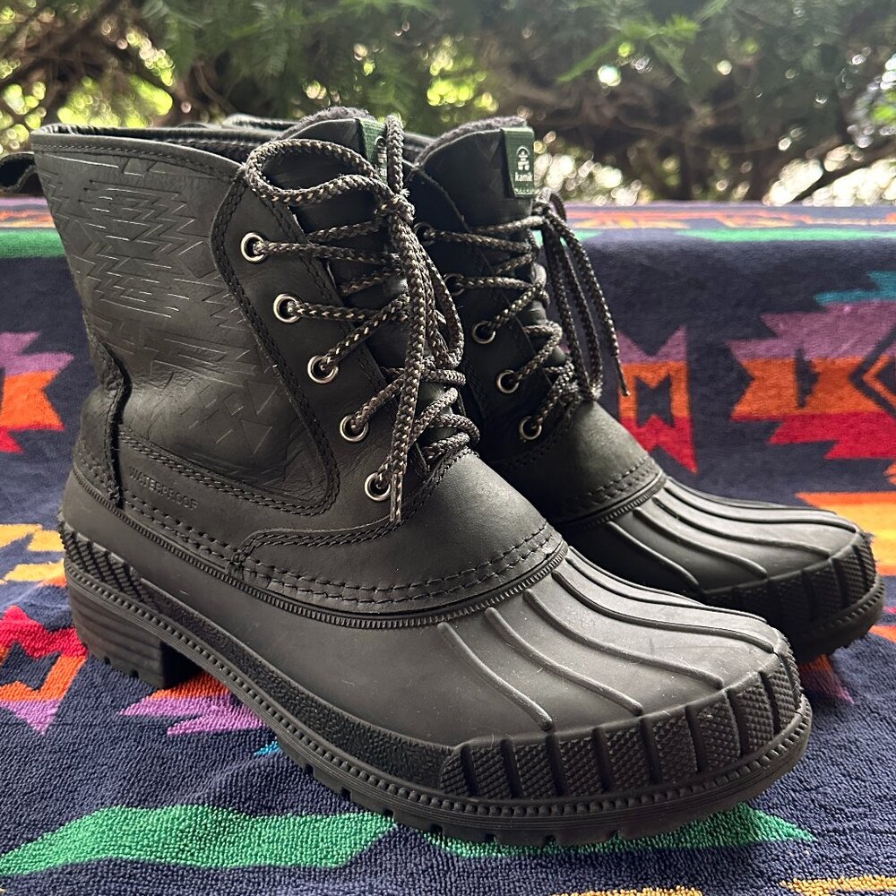 200 gram Thinsulate Kamik Sienna H Mid Womans winter boot WARM